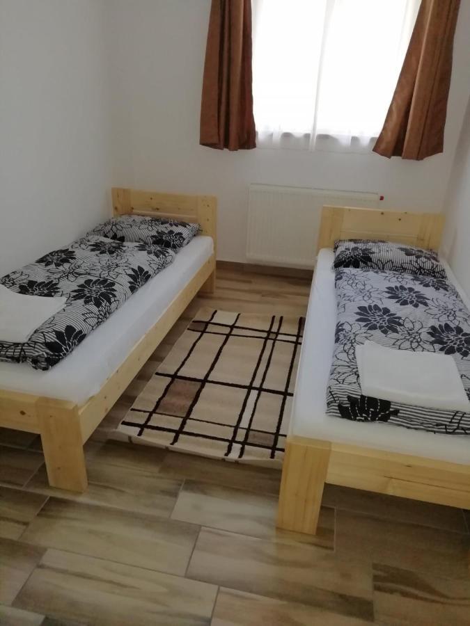 Égrelátó Vendégház Balatonakali Exterior foto